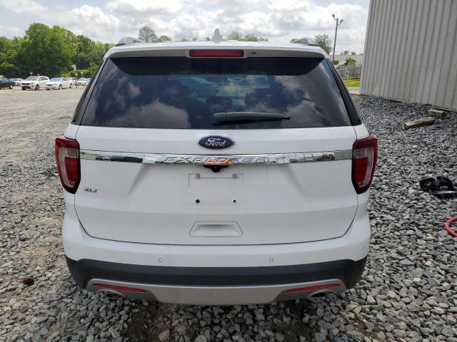 Photo 6 from auction – 2017 FORD EXPLORER X with VIN 1FM5K7D89HGD48502