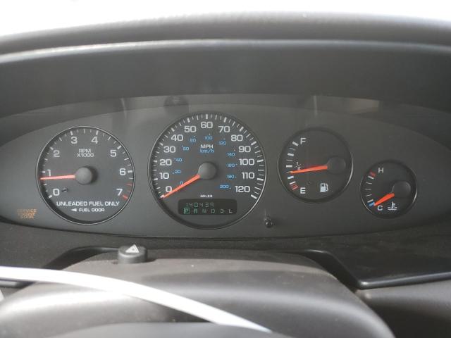Photo 9 from auction – 1999 CHRYSLER SEBRING JX with VIN 3C3EL45H7XT565639