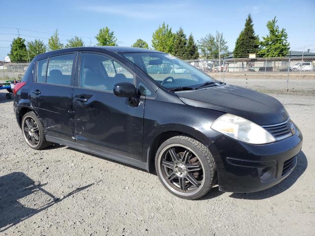 Photo 4 from auction – 2007 NISSAN VERSA S with VIN 3N1BC13E57L410712