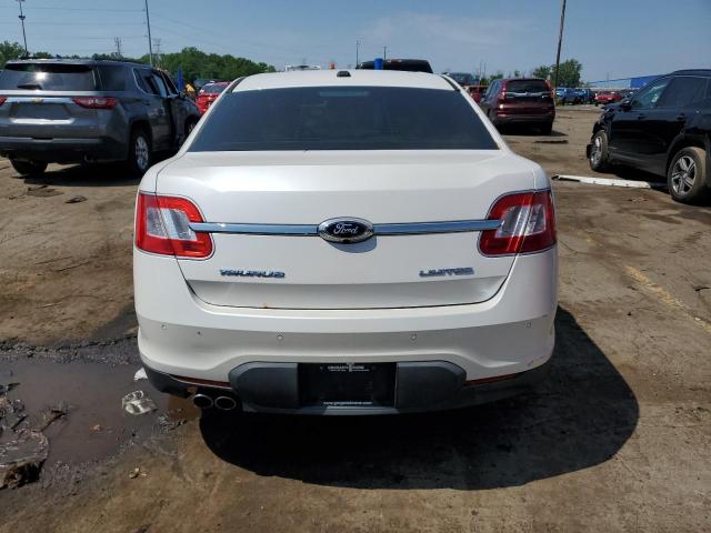 Photo 6 from auction – 2010 FORD TAURUS LIM with VIN 1FAHP2FW8AG170112