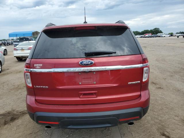 Photo 6 from auction – 2013 FORD EXPLORER L with VIN 1FM5K7F83DGB12161