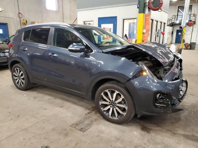 Foto 4 de la subasta – 2017 KIA SPORTAGE E con VIN KNDPNCAC8H7160463