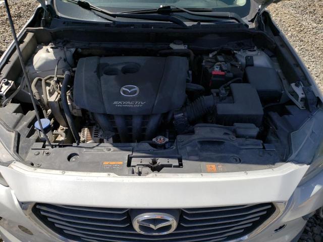 Photo 12 from auction – 2016 MAZDA CX-3 GRAND with VIN JM1DKBD70G0110152