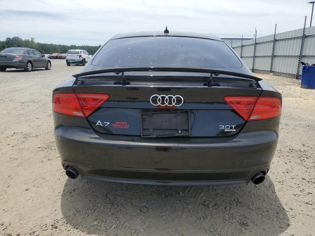 Photo 6 from auction – 2013 AUDI A7 PREMIUM with VIN WAUYGAFC4DN122226
