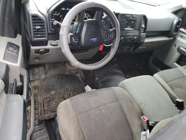 Photo 8 from auction – 2016 FORD F150 with VIN 1FTMF1C80GFA36382