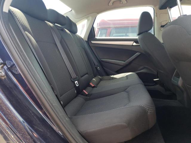 Photo 10 from auction – 2013 VOLKSWAGEN PASSAT S with VIN 1VWAP7A35DC070015