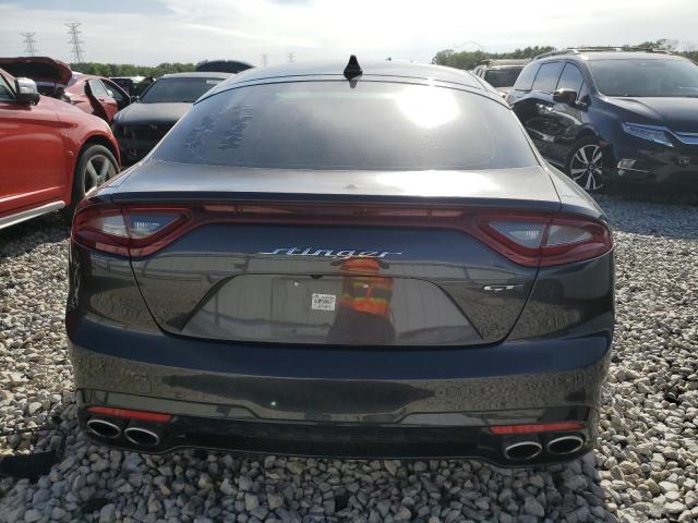 Photo 6 from auction – 2020 KIA STINGER GT with VIN KNAE35LC9L6071986