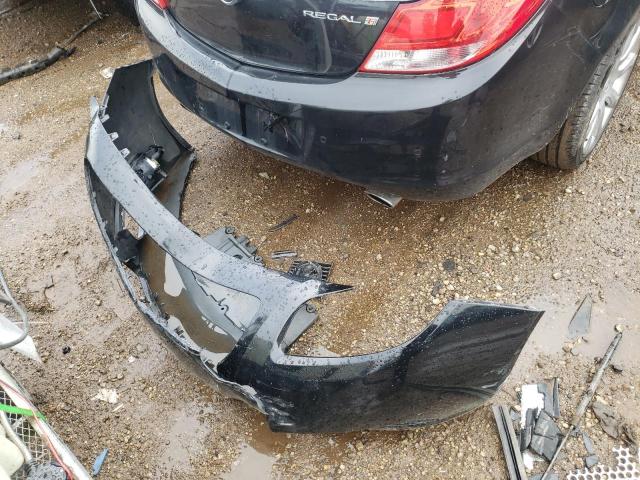 Photo 12 from auction – 2013 BUICK REGAL PREM with VIN 2G4GU5GV3D9141086