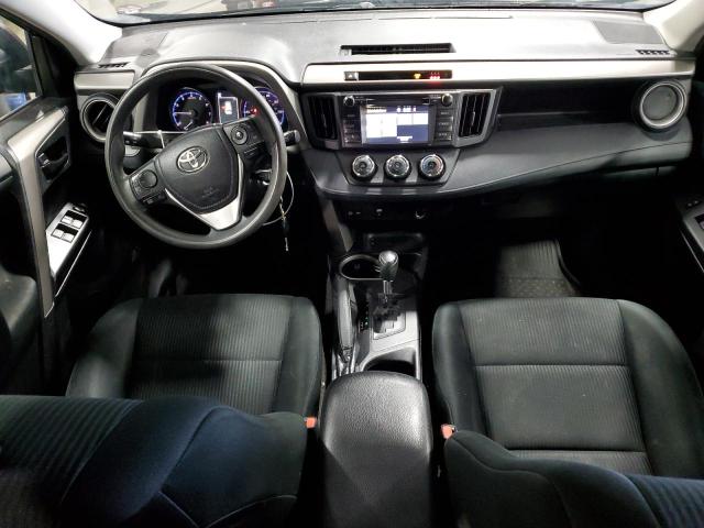 Photo 8 from auction – 2018 TOYOTA RAV4 LE with VIN 2T3BFREV4JW838819