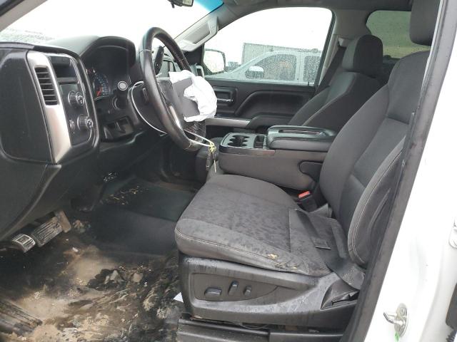 Photo 7 from auction – 2018 CHEVROLET SILVERADO with VIN 3GCUKREC0JG494988