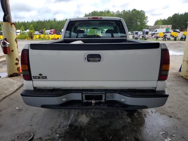 Photo 6 from auction – 2001 CHEVROLET SILVERADO with VIN 2GCEC19W611115394