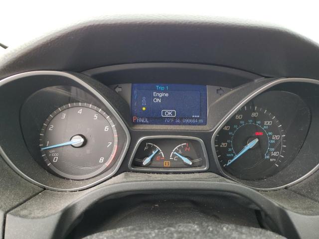 Foto 9 de la subasta – 2013 FORD FOCUS SE con VIN 1FADP3K22DL288093