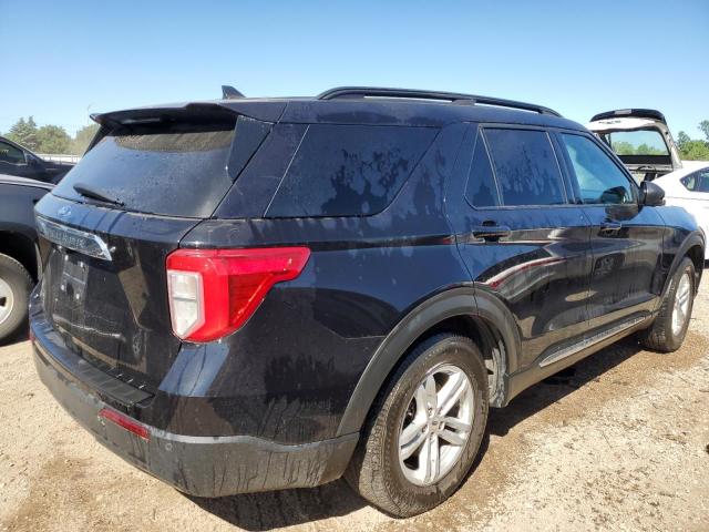 Foto 3 de la subasta – 2021 FORD EXPLORER X con VIN 1FMSK7DH8MGA99641