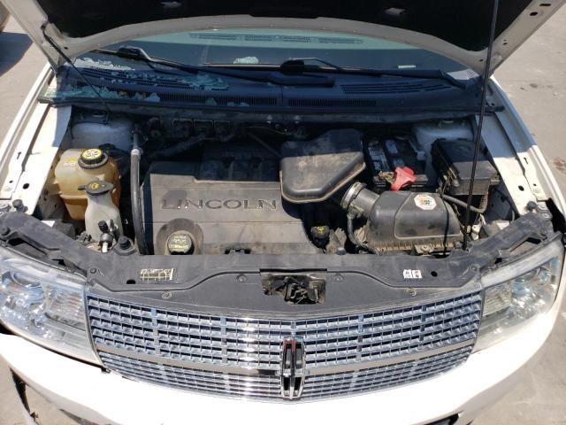Photo 12 from auction – 2009 LINCOLN MKX with VIN 2LMDU68C49BJ02081