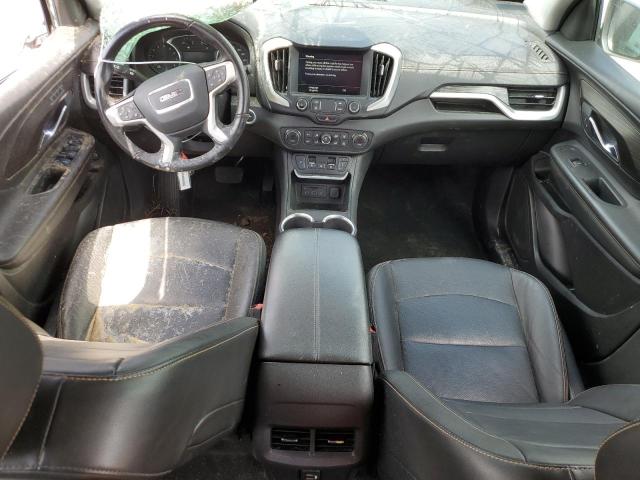 Photo 8 from auction – 2021 GMC TERRAIN SL with VIN 3GKALVEV3ML335490