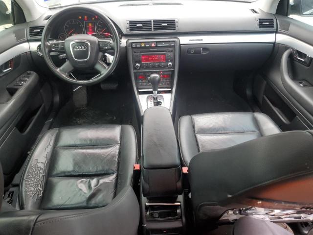 Photo 8 from auction – 2008 AUDI A4 2.0T QU with VIN WAUDF78E58A069133