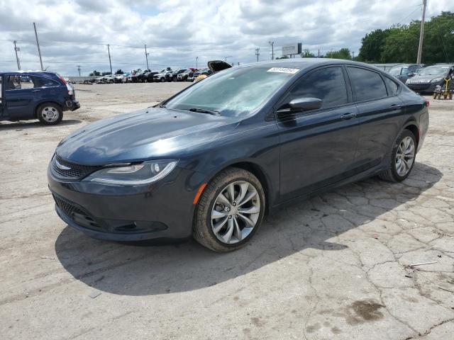 CHRYSLER 200 S 2016 with VIN 1C3CCCBB5GN179223 - Photo from auction