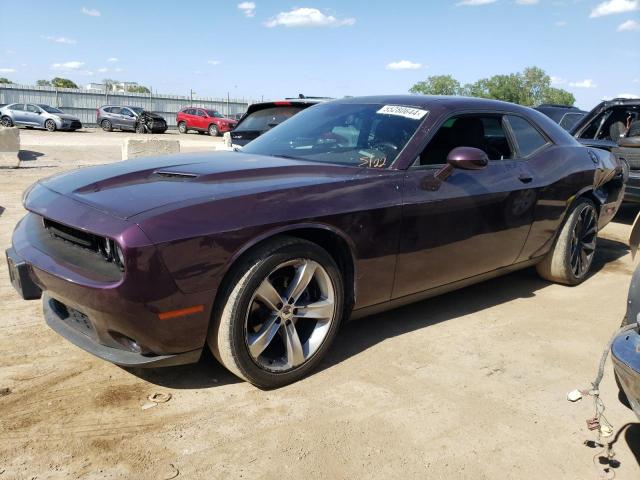 DODGE CHALLENGER 2020 with VIN 2C3CDZAG7LH185198 - Photo from auction