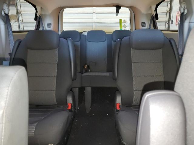 Photo 10 from auction – 2008 DODGE GRAND CARA with VIN 2D8HN54P58R655430