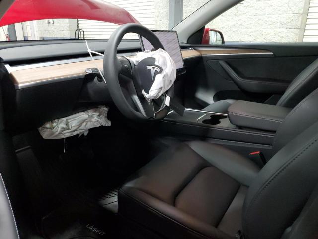 Photo 7 from auction – 2024 TESLA MODEL Y with VIN 7SAYGDEE2RF025929