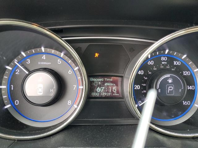 صورة رقم 9 من المزاد - 2011 HYUNDAI SONATA SE مع VIN 5NPEC4AC7BH170472