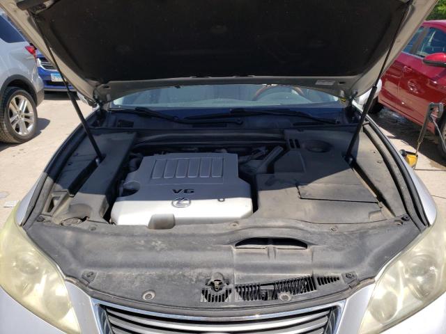 Photo 11 from auction – 2007 LEXUS ES 350 with VIN JTHBJ46G672053607