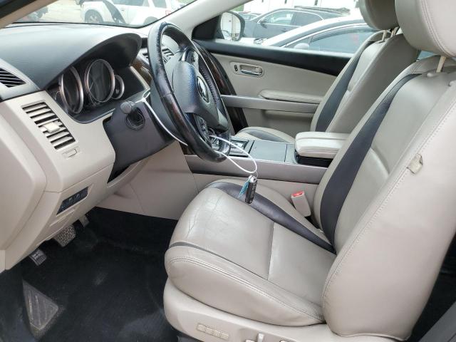 Photo 7 from auction – 2011 MAZDA CX-9 with VIN JM3TB3DV8B0324757