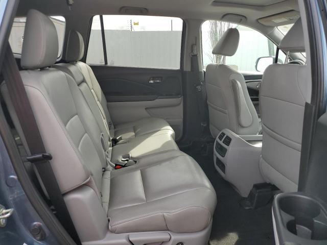 Photo 11 from auction – 2016 HONDA PILOT EXL with VIN 5FNYF6H52GB082183