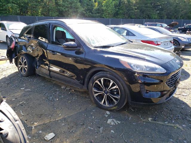 Photo 4 from auction – 2022 FORD ESCAPE SE with VIN 1FMCU0BZ0NUB11091