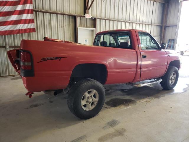 Photo 3 from auction – 1997 DODGE RAM 1500 with VIN 1B7HF16Y6VS300464