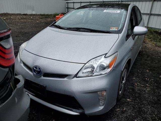 Photo 5 from auction – 2014 TOYOTA PRIUS with VIN JTDKN3DU5E1783147