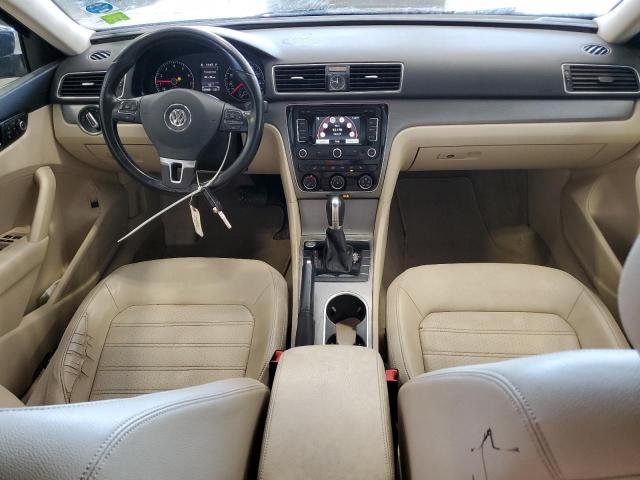 Photo 8 from auction – 2015 VOLKSWAGEN PASSAT SE with VIN 1VWBT7A3XFC043038