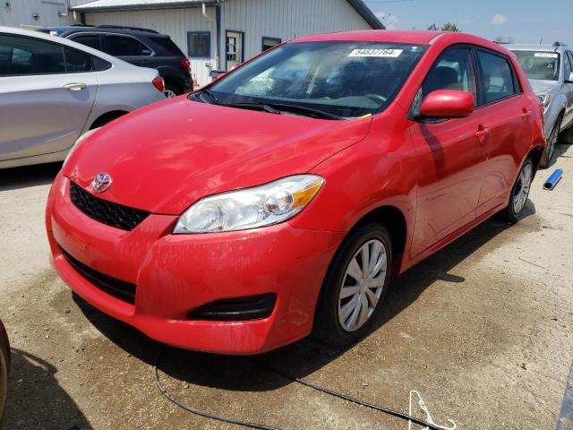 TOYOTA COROLLA MA 2012 with VIN 2T1KU4EE8CC770918 - Photo from auction