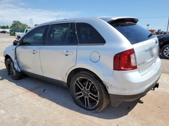 Photo 2 from auction – 2013 FORD EDGE SEL with VIN 2FMDK3JCXDBA26501