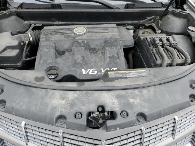 Photo 11 from auction – 2012 CADILLAC SRX LUXURY with VIN 3GYFNAE33CS506871