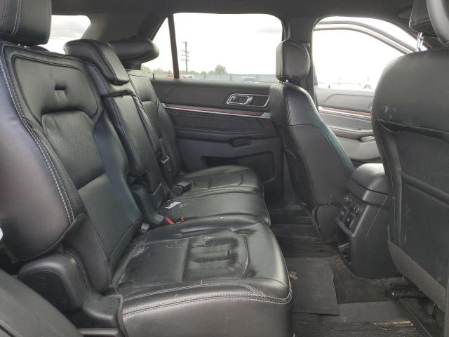 Photo 11 from auction – 2017 FORD EXPLORER L with VIN 1FM5K8F80HGC70128