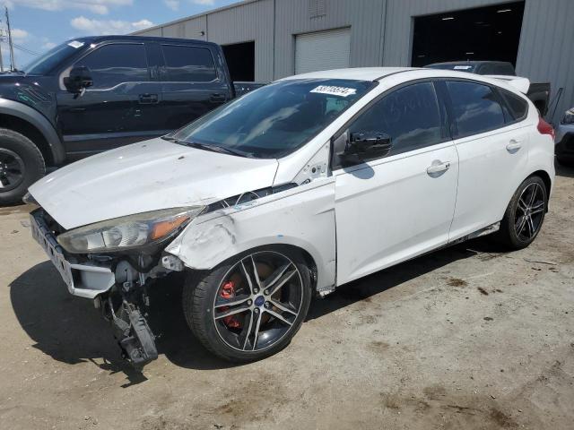 FORD FOCUS ST 2017 with VIN 1FADP3L97HL292402 - Photo from auction