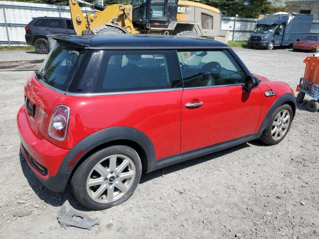 Photo 3 from auction – 2011 MINI COOPER S with VIN WMWSV3C54BTY22768