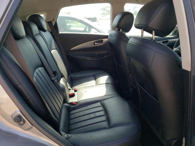 Photo 11 from auction – 2008 INFINITI EX35 BASE with VIN JNKAJ09F18M353181