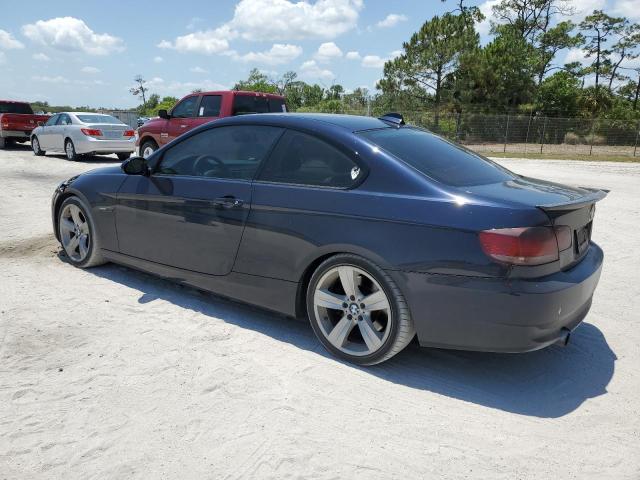 Photo 2 from auction – 2009 BMW 335 I with VIN WBAWB73549P047697