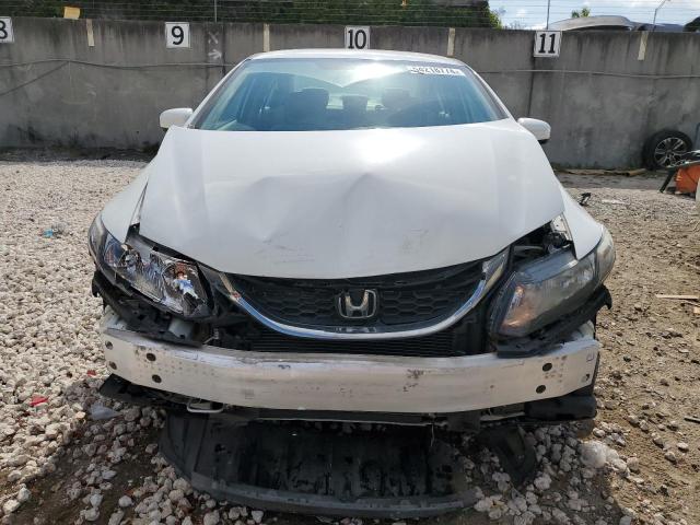 Photo 5 from auction – 2014 HONDA CIVIC LX with VIN 2HGFB2F55EH535199