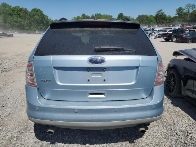 Photo 6 from auction – 2008 FORD EDGE SE with VIN 2FMDK36C68BA37512