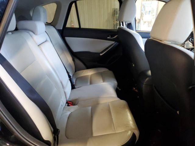 Photo 11 from auction – 2016 MAZDA CX-5 GT with VIN JM3KE2DYXG0641194