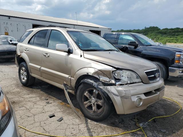 Photo 4 from auction – 2006 KIA SORENTO EX with VIN KNDJC733165622810