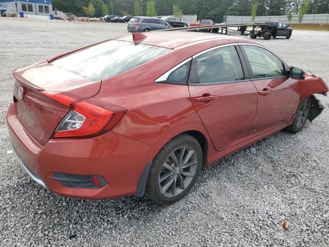 Photo 3 from auction – 2019 HONDA CIVIC EX with VIN JHMFC1F35KX000643
