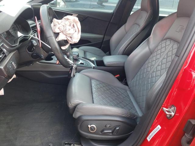 Photo 7 from auction – 2018 AUDI S4 PREMIUM with VIN WAUB4AF48JA021734