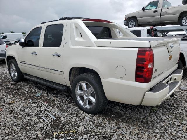 Photo 2 from auction – 2012 CHEVROLET AVALANCHE with VIN 3GNTKGE77CG130144