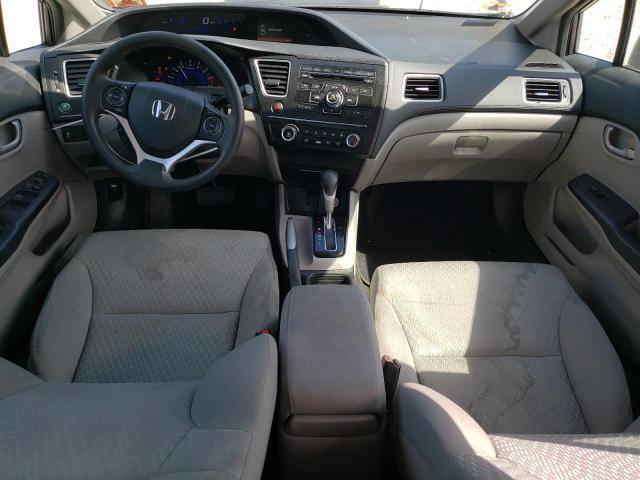 Photo 8 from auction – 2015 HONDA CIVIC LX with VIN 19XFB2F56FE097918