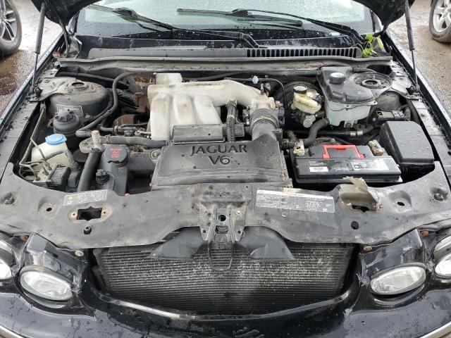 Photo 11 from auction – 2004 JAGUAR X-TYPE 3.0 with VIN SAJEA51C14WD88968