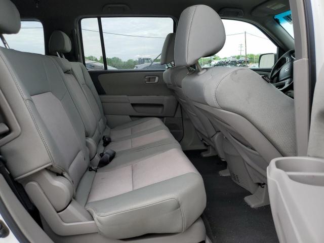 Photo 10 from auction – 2009 HONDA PILOT EX with VIN 5FNYF48439B008513